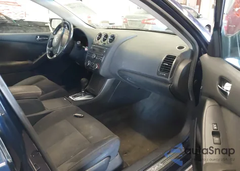 2011 Nissan Altima 2.5 S из США, поврежденный, VIN 1N4AL2AP8BN513768